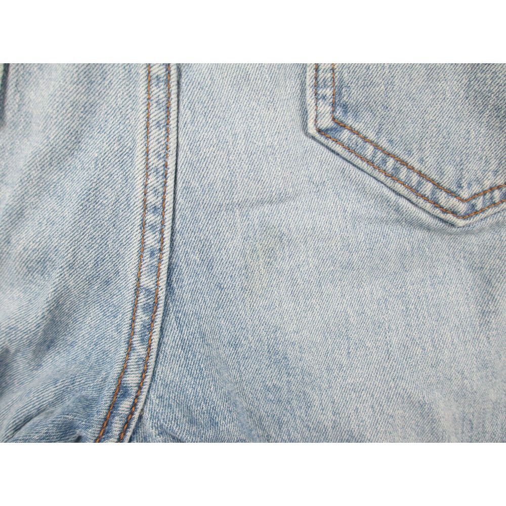 Elizabeth & James Pants Womens 8 Blue Jeans Denim‎ Vintage Straight Y2K 29x27* - Picture 7 of 11